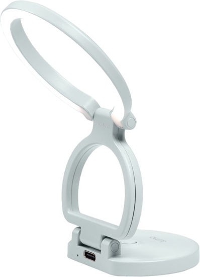 Изображение Nanlite lumo mintblau Ringleuchte