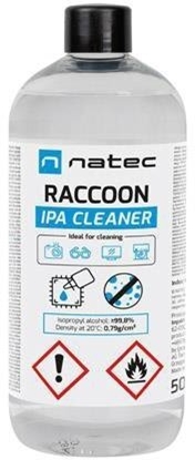 Picture of Natec Alkohol Izopropylowy Natec Raccoon IPA Cleaner 500 ml