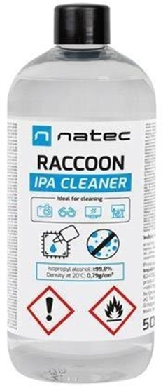 Picture of Natec Ipa Cleaner | Racoon | Cleaner | 500 ml
