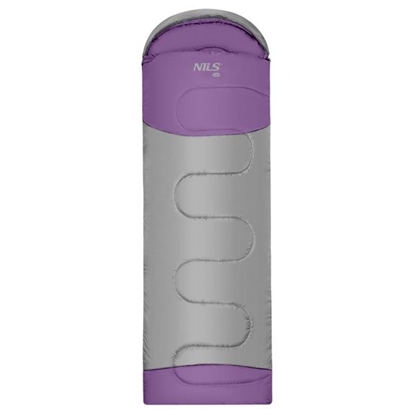 Изображение NC2008 GREY-VIOLET GUĻAMMAISS SIZE M NILS CAMP