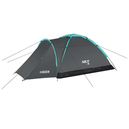 Picture of NC6010 GRAY CAMPING Telts HIKER NILS CAMP