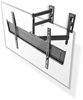 Изображение Nedis TVWM5350BK Full-Motion TV Wall Mount 32–70″
