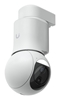Picture of UBIQUITI G6 PTZ WHITE ALL-WEATHER, 4K DUAL-LENS CAMERA WITH 10X HYBRID ZOOM, 1/1.8" 8MP IMAGE SENSOR, MULTI-TOPS AI ENGINE, AND ULTRA-LOW LATENCY PAN-TILT-ZOOM CONTROL FOR MOTION TRACKING