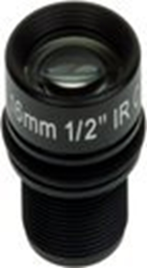 Изображение NET CAMERA ACC LENS 16MM/4PACK 01961-001 AXIS