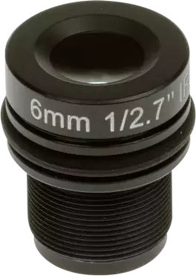 Picture of NET CAMERA ACC LENS 6MM/4PACK 01960-001 AXIS