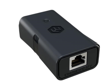 Attēls no NET POE CONVERTER/GPOE-USB MIKROTIK