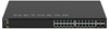 Изображение NETGEAR GSM4328-100AJS Managed L3 Gigabit Ethernet (10/100/1000) Power over Ethernet (PoE) 1U Black