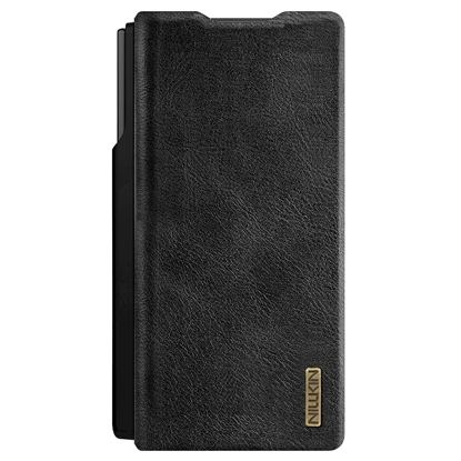 Изображение Nillkin Qin Book PRO Pen Slot Case for Samsung Galaxy Z Fold 7 / black