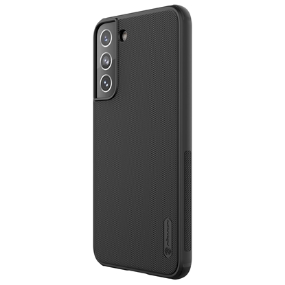 Picture of Nillkin Super Frosted PRO Back Cover for Samsung Galaxy S22 / black