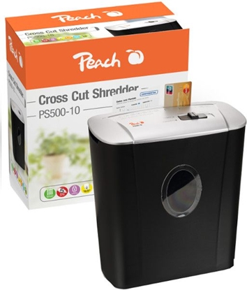 Изображение Niszczarka Peach PS500-10 P-4