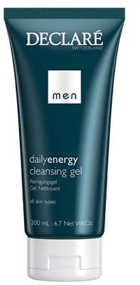 Picture of Nivea DECLARE_Men Daily Energy Cleansing Gel oczyszczajcy el do twarzy dla mczyzn 200ml