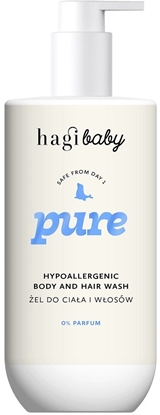 Picture of Nivea HAGI_Baby el do ciaa i wosów 250ml