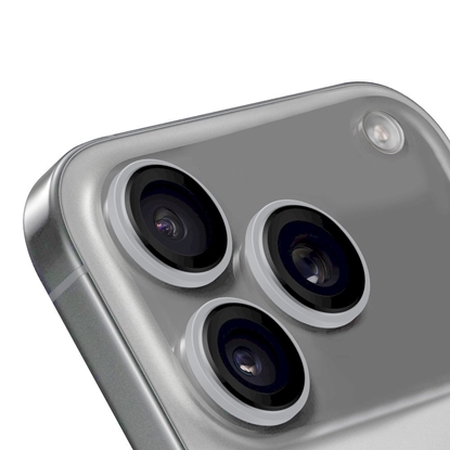 Picture of OBAL:ME Lens Protector for Apple iPhone 17 Pro/17 Pro Max / silver