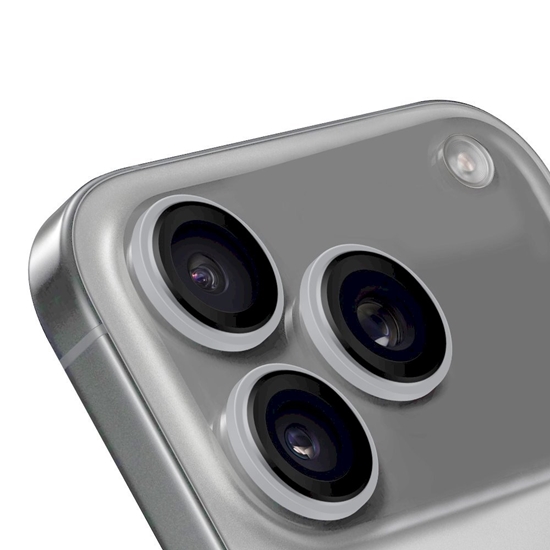 Picture of OBAL:ME Lens Protector for Apple iPhone 17 Pro/17 Pro Max / silver