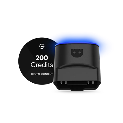 Изображение OBDeleven 3 device + 200 Credits