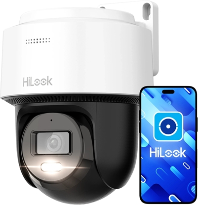 Picture of Obrotowa kamera IP PTZ-N2C400M-DE(PTZ-N4MP-P) 4Mpx HiLook by Hikvision