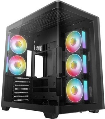 Attēls no Obudowa Deepcool DeepCool CG590U 5F Tower Czarny