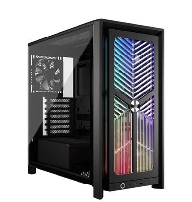 Picture of Obudowa FRAME 4000X RS Black Mid Tower ATX