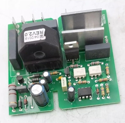 Picture of Odkurzacz przemysowy Dedra #29 PYTKA Z ELEKTRONIK DO ODKURZACZA WARSZTATOWEGO DEDRA DED6604