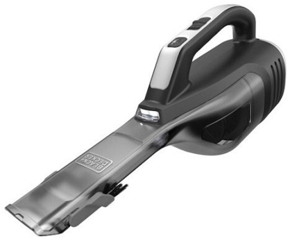 Изображение Odkurzacz rczny Aptel BLACK+DECKER Odkurzacz rczny 12V DVD320J-QW