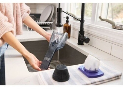 Изображение Odkurzacz rczny Aptel DVD320BP-QW BLACK+DECKER