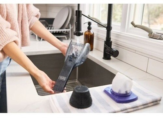 Picture of Odkurzacz rczny Aptel DVD320BP-QW BLACK+DECKER