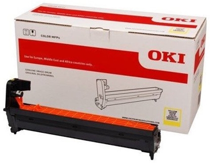 Изображение OKI EP-CART-Y-7412-30K
