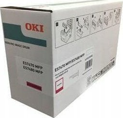 Изображение OKI TONER-K-ES7412-11K