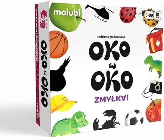 Picture of Oko w Oko Zmyka