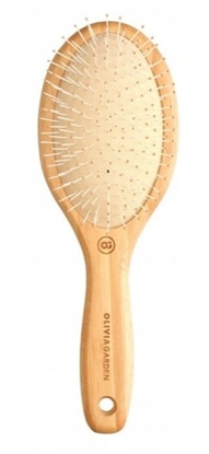 Picture of Olivia Garden Bamboo Touch Detangle Massage szczotka do wosów M