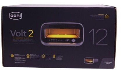 Picture of Ooni Volt 2 electric Pizza Oven grey