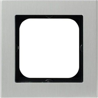 Picture of Ospel Ramka pojedyncza Sonata aluminium (R-1RA/35)