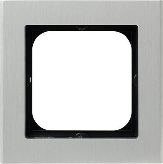 Picture of Ospel Ramka pojedyncza Sonata aluminium (R-1RA/35)