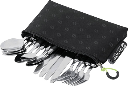 Picture of Outwell | Pouch | Cutlery Set | Black