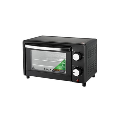 Изображение Oven BROCK TO 9001 B 9L, 650W