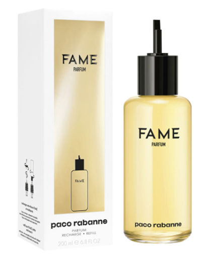 Изображение Paco Rabanne Fame Parfum EDP 200 ml Refill