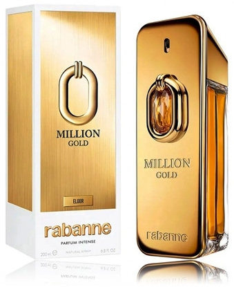 Picture of Paco Rabanne Million Gold Elixir Perfume PAR 200 ml