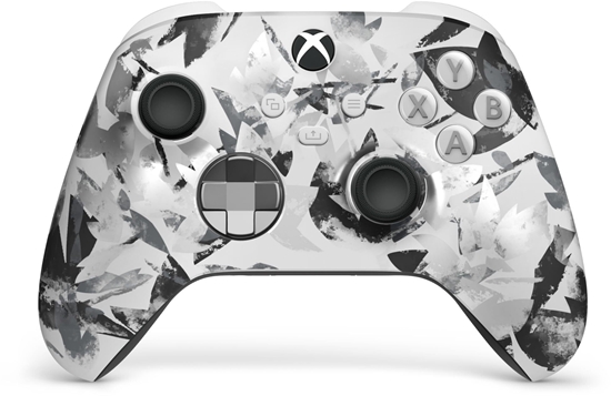 Изображение Pad Microsoft Xbox Series Controller Storm Breaker Specials Edition