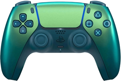 Attēls no Pad Sony PlayStation DualSense V3 Chrome Teal (1000050602)