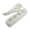 Picture of Pagarinātājs 1.5m 4rozetes 3G1,0 balts 114001