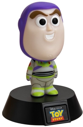 Attēls no Paladone PALADONE Toy Story Lampka Icon Buzz Astral