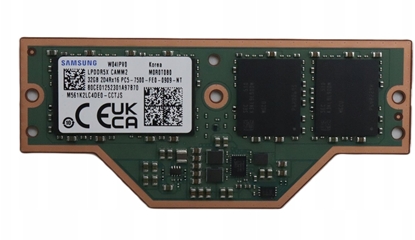 Attēls no Pami Lenovo 32GB LPCAMM memory module,
