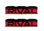 Изображение Pamięć DDR4 Rival Radiant 64GB (2*32)/3200 CL18 czerwona