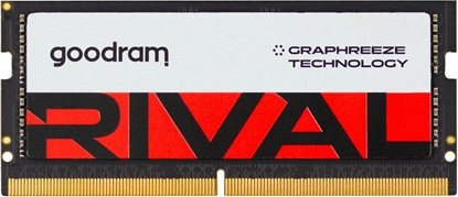 Attēls no Pamięć DDR5 Rival SODIMM 16GB(1*16GB) CL40