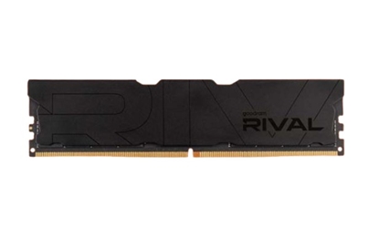 Attēls no Pamięć do PC DDR4 Rival Deep 8GB(1*8)/3600 CL18 czarna