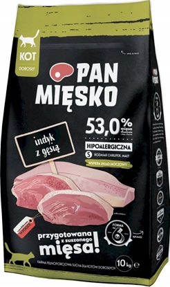 Изображение Pan Misko Indyk z gsi chrupki S 10kg