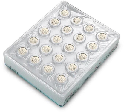 Attēls no Panasonic CR2032-200AA baterie 200gb PANCR2032A200 (5903205772022)
