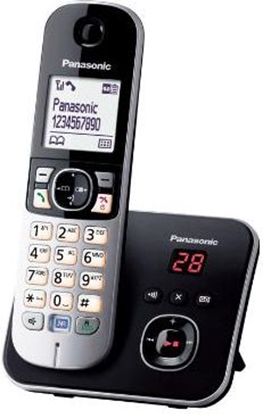 Изображение Panasonic KX-TG6821GB black