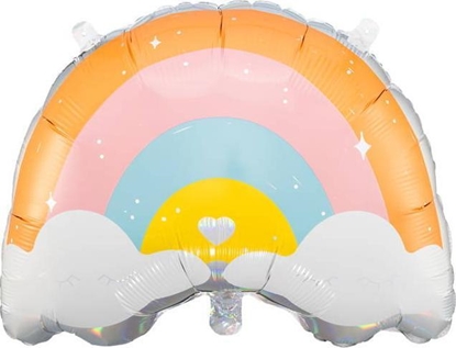 Picture of PartyDeco Balon foliowy Tcza, 55x40cm one size
