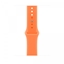 Attēls no Pasek sportowy w kolorze klementynkowym do koperty 46 mm - rozmiar M/L